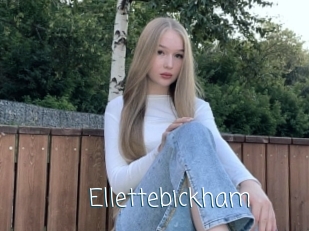 Ellettebickham