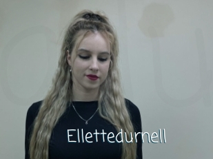 Ellettedurnell
