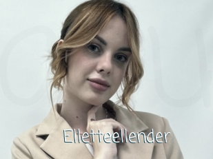 Elletteellender