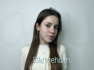 Elletteharn