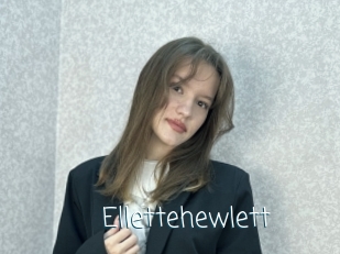 Ellettehewlett