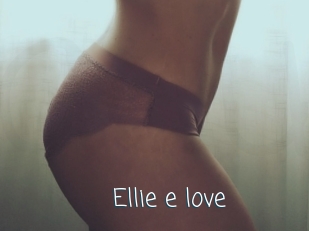 Ellie_e_love