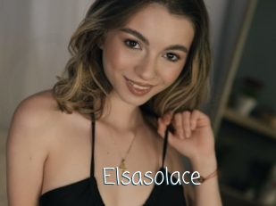 Elsasolace
