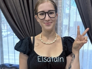 Elsatain