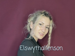 Elswythallenson