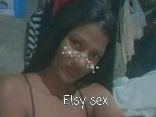 Elsy_sex