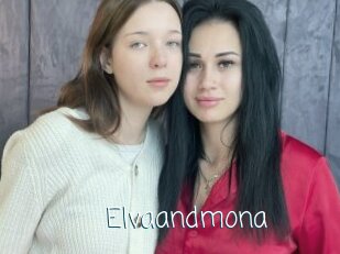 Elvaandmona
