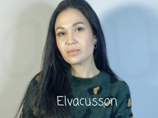Elvacusson