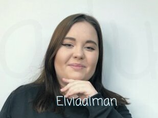 Elviaalman