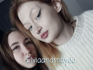 Elviaandmayda