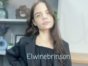 Elwinebrinson