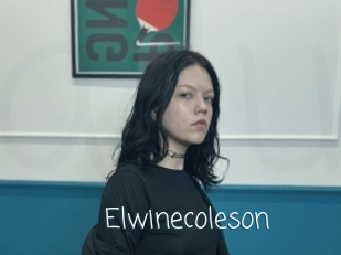 Elwinecoleson