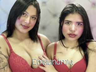 emaandmia Adult o Porn