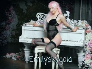 Emilyskygold