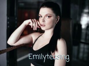 Emilyteasing
