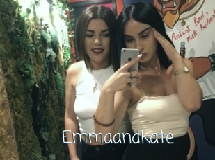 Emmaandkate