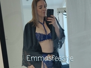 Emmasfeestje