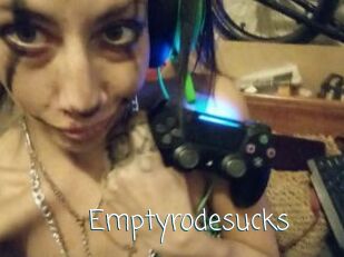 Emptyrodesucks