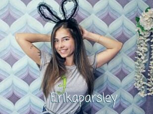 Erikaparsley