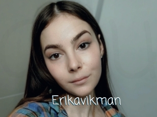 Erikavikman