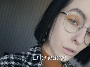 Erlenedrye