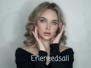 Erleneedsall