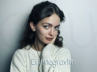 Erlenegravlin