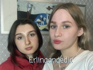 Erlinaandedla