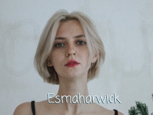 Esmaharwick