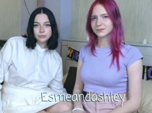 esmeandashley Adult o Porn