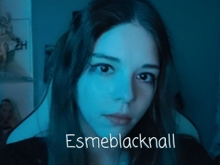 Esmeblacknall