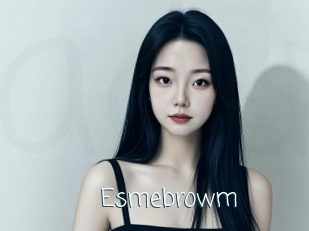 Esmebrowm