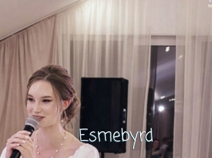 Esmebyrd