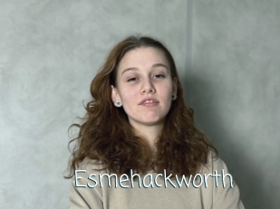 Esmehackworth