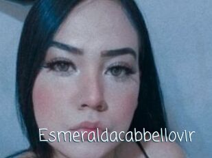 Esmeraldacabbellovir