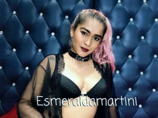 Esmeraldamartini