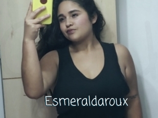 Esmeraldaroux