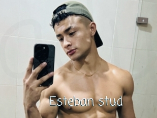 Esteban_stud