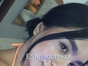 Estefygomezx