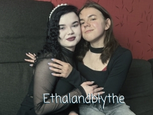 Ethalandblythe