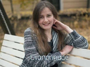Evanonnude