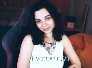 Evanorman