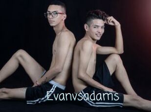 Evanvsadams