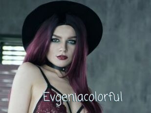 Evgeniacolorful