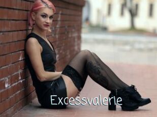 Excessvalerie