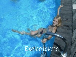 Exelentblond