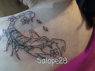 Salope28