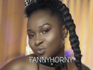 FANNYHORNY