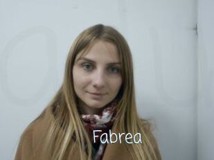 Fabrea