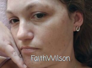 FaithWilson